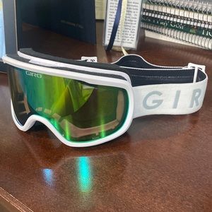 Giro goggles